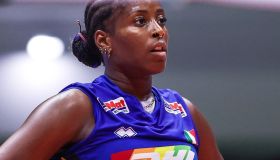 Myriam Sylla, quanto è alta la campionessa di pallavolo azzurra