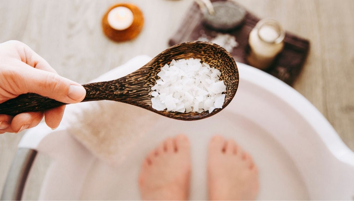 pediluvio freddo il rimedio della nonna anti caldo per sopravvivere alle temperature di questi giorni da Dilei.it pediluvio freddo il rimedio della nonna anti caldo per sopravvivere alle temperature di questi giorni