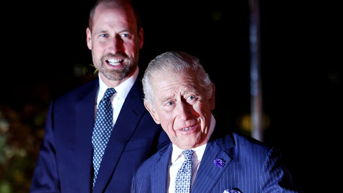Re Carlo rinuncia al piano di abdicare, perché non si fida di William