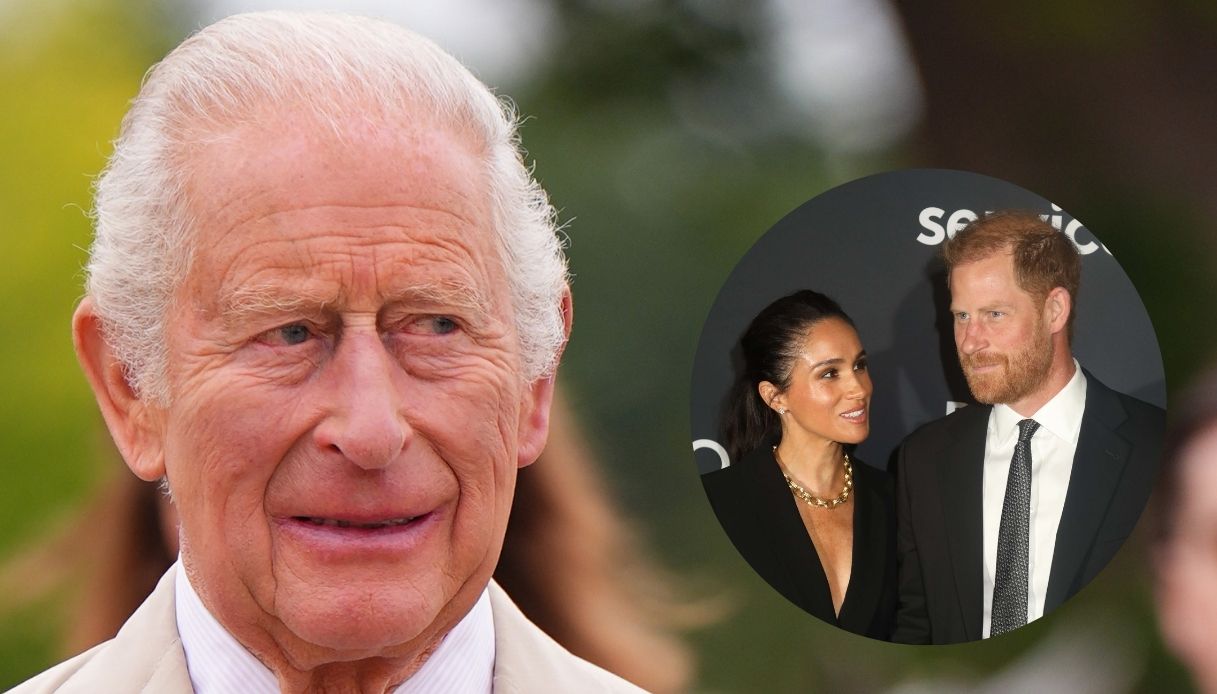 re carlo perde consensi per colpa di harry e meghan 232 una vergogna da Dilei.it re carlo perde consensi per colpa di harry e meghan 232 una vergogna