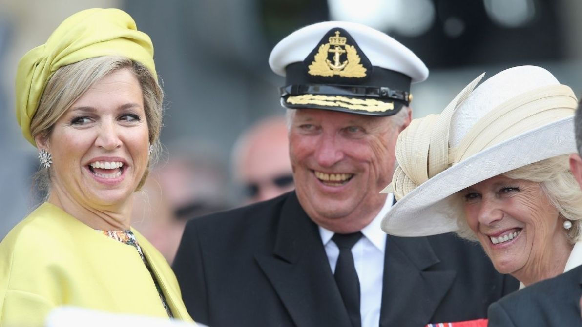 Re Harald di Norvegia, da Mary di Danimarca a Maxima d’Olanda: i messaggi di cordoglio dei reali