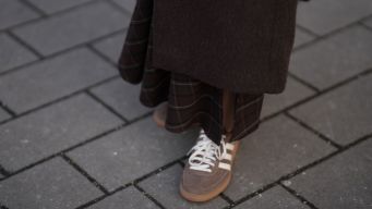 Queste Adidas in suede sono in cima alla nostra lista dei desideri per settembre. E con lo sconto Amazon costano solo 30 euro