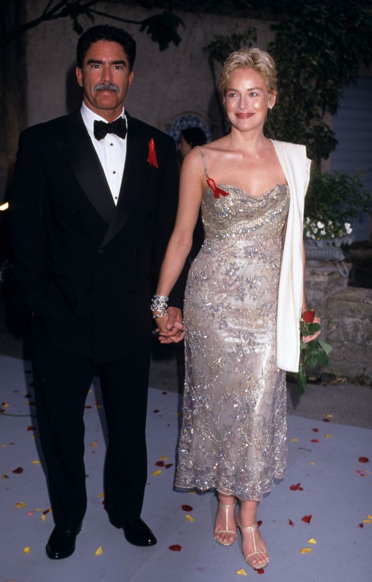 Sharon Stone racconta il divorzio e la malattia