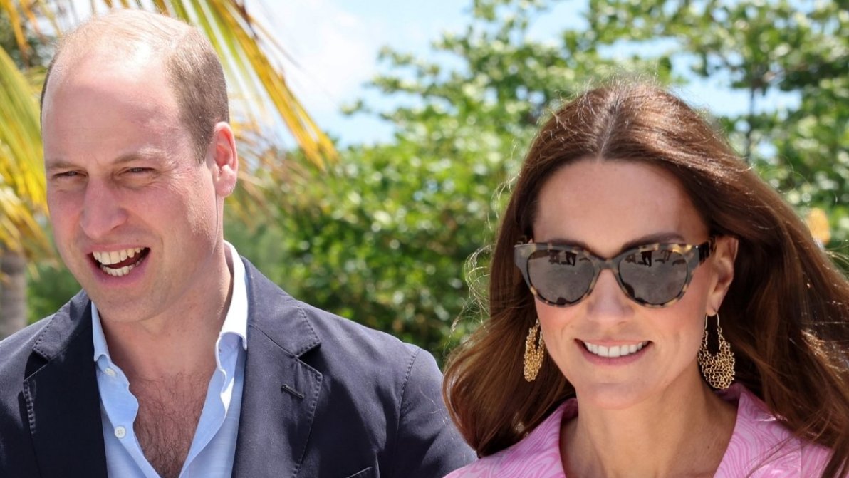 30mila euro a settimana e le piscine da sogno, tutto il lusso della vacanza di William e Kate a Mustique