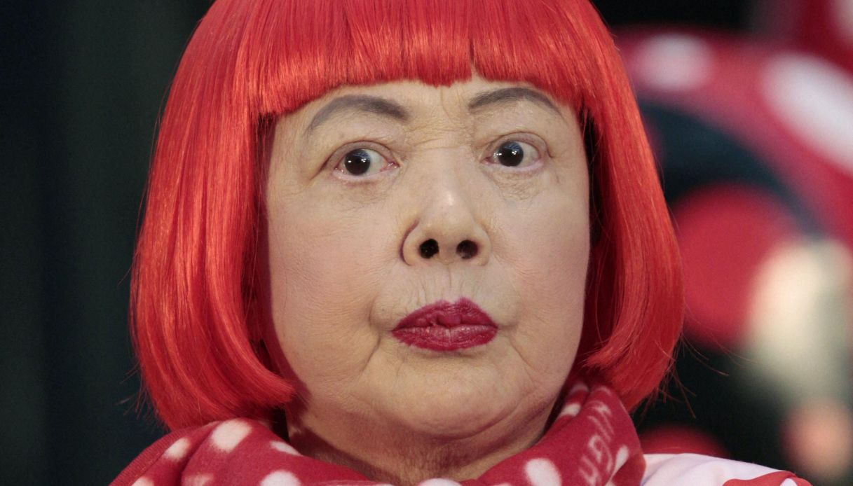 morta yayoi kusama le opere pi249 famose della regina dei pois cos236 ha cambiato la storia dell8217arte da Dilei.it morta yayoi kusama le opere pi249 famose della regina dei pois cos236 ha cambiato la storia dell8217arte