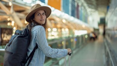 Viaggia leggera, e low cost, e porti tutto ciò che vuoi in vacanza con lo zaino sottovuoto (oggi in offerta)