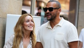 Alejandra Onieva, Soledad Castro de Il Segreto in dolce attesa. Le foto inedite delle nozze con Jesse Williams