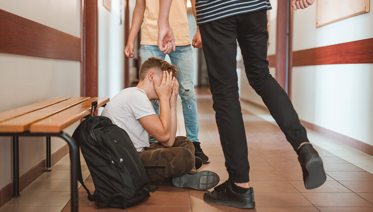 studente disabile torturato a scuola il branco guardava da Dilei.it studente disabile torturato a scuola il branco guardava