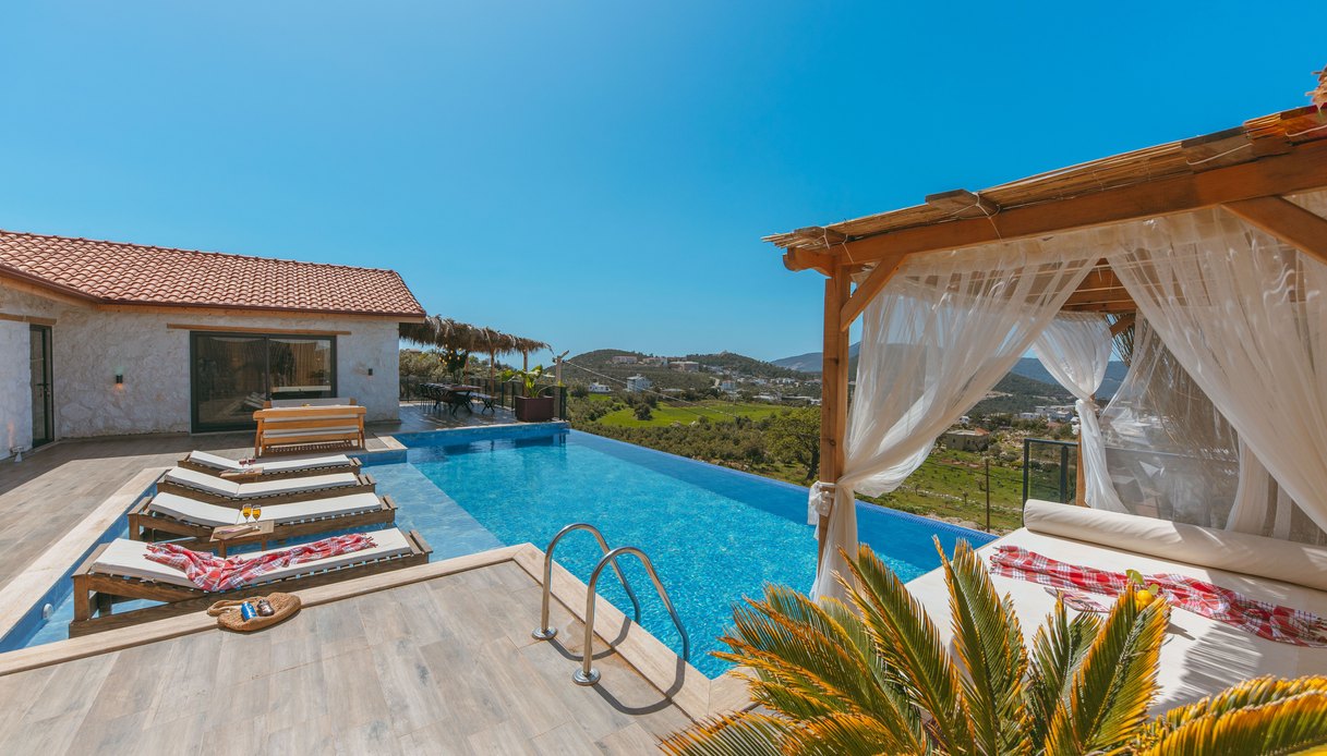 portare fuori il comfort del salotto e vivere il bordo piscina come un resort da Dilei.it portare fuori il comfort del salotto e vivere il bordo piscina come un resort