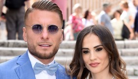 Ciro Immobile dice addio al calcio, la reazione commossa della moglie Jessica