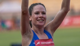 Eloisa Coiro agli Europei di Birmingham batte il record italiano dopo 46 anni e fa la storia