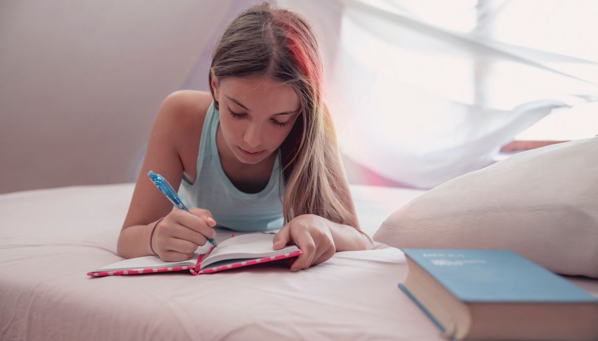 perch233 bambine e bambini crescono meglio con un diario segreto da Dilei.it perch233 bambine e bambini crescono meglio con un diario segreto