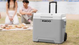 Pronto a partire per pic-nic e viaggi on the road? Il frigo portatile elettrico ora ha uno sconto irresistibile