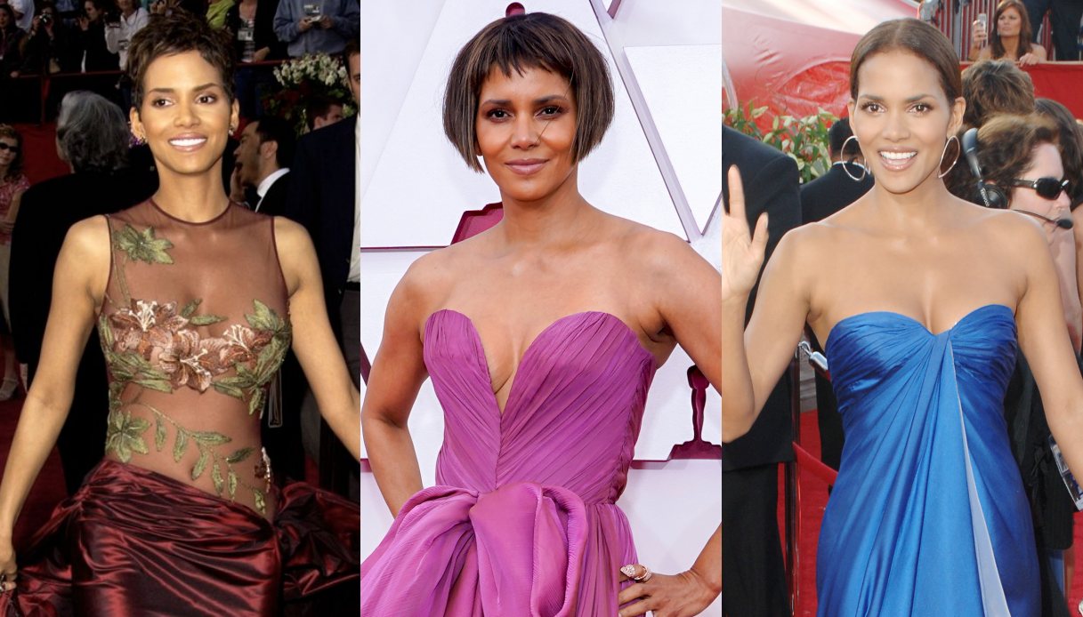 Halle Berry, 10 look indimenticabili di una meravigliosa Premio Oscar