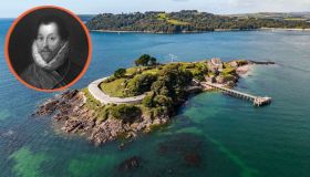 L’isola di Sir Francis Drake è in vendita, 2 milioni di sterline per la storia e il paesaggio senza pari