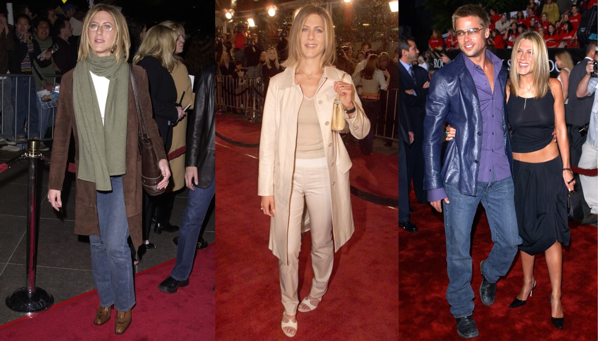 jennifer aniston e quei look del 2001 che copieremmo ancora oggi da Dilei.it jennifer aniston e quei look del 2001 che copieremmo ancora oggi