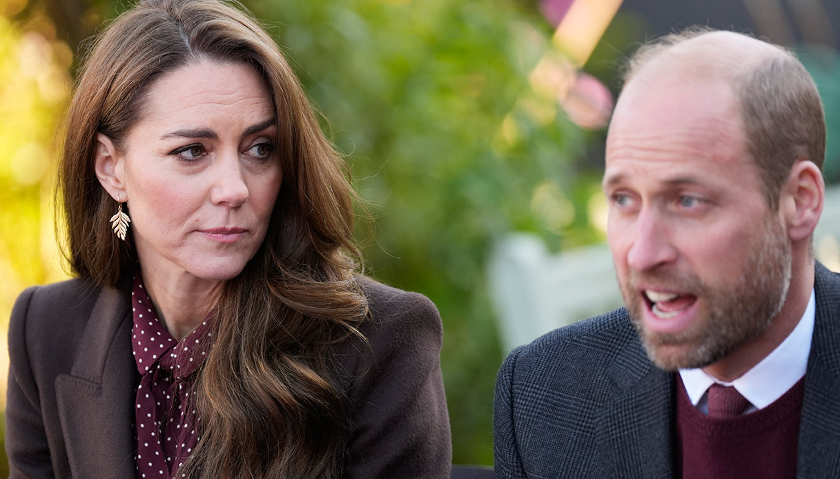 kate middleton e william il primo incontro pubblico con harry e meghan markle da Dilei.it kate middleton e william il primo incontro pubblico con harry e meghan markle