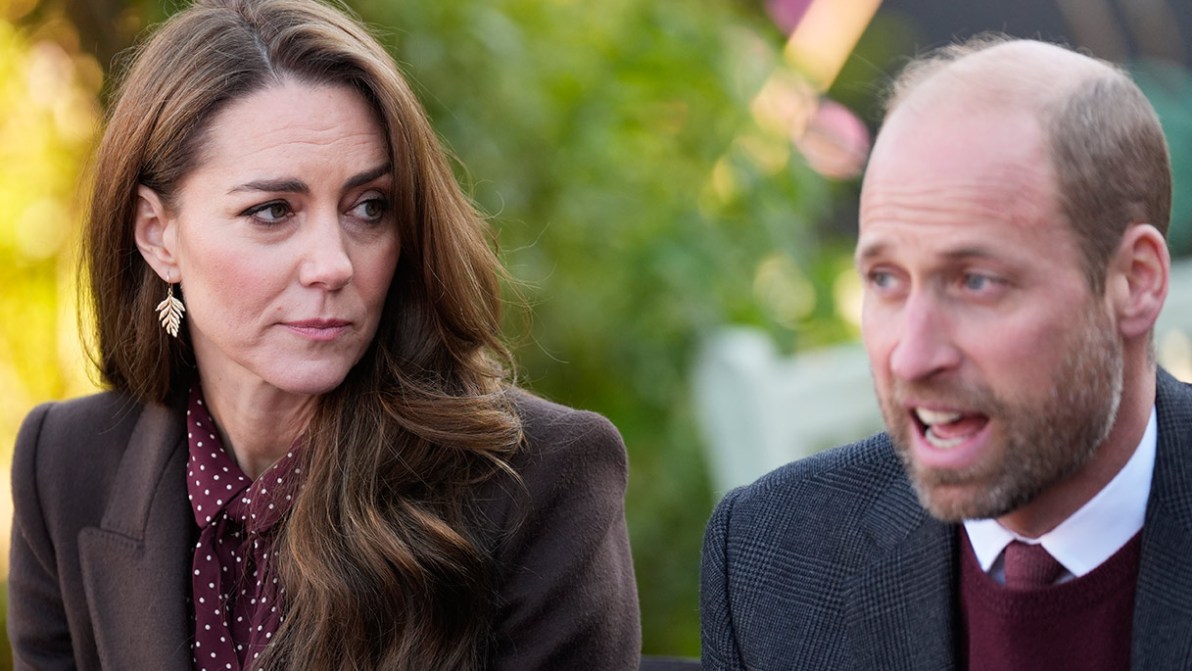 Kate Middleton e William, il primo incontro pubblico con Harry e Meghan Markle