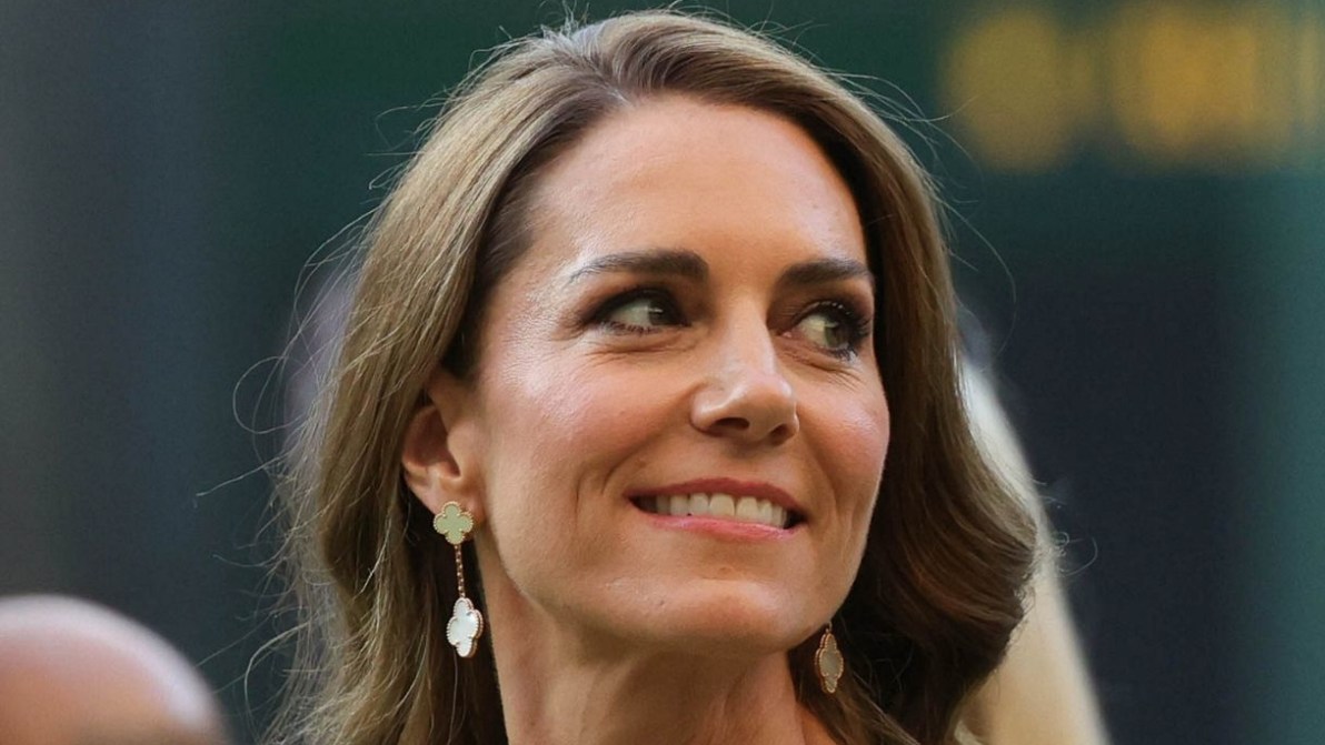Kate Middleton, la “buona notizia” ricevuta durante le vacanze con William