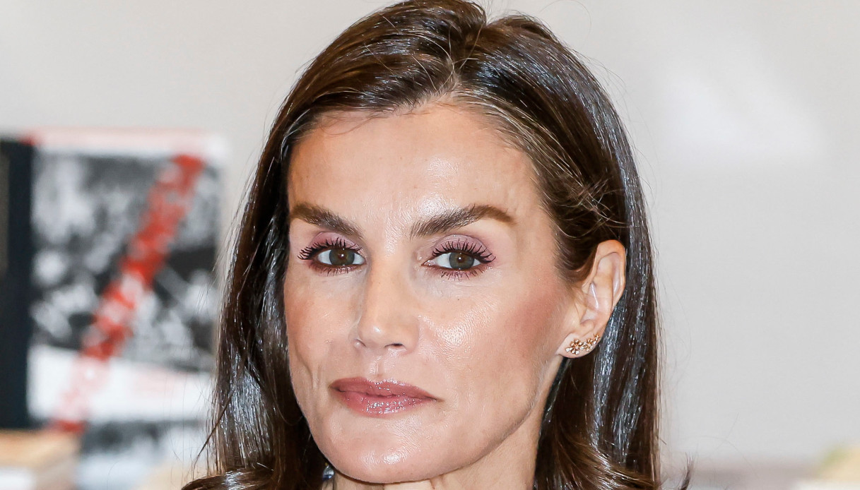 Palazzo dell’Almudaina dove Letizia di Spagna trascorre le sue vacanze a Palma di Mallorca