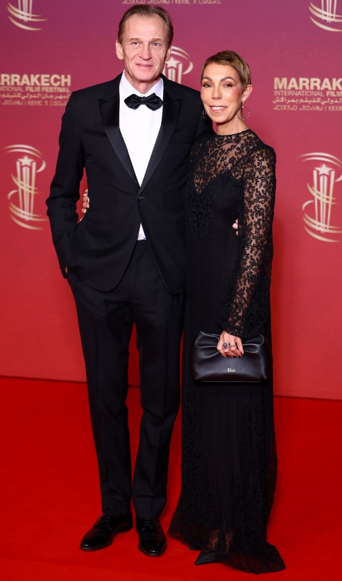 Nicolas Altmeyer e Mathilde Favier