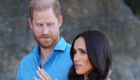 Harry e Meghan sono tornati nel Regno Unito: “Un’ombra difficile da sopportare”