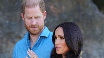Harry e Meghan sono tornati nel Regno Unito: “Un’ombra difficile da sopportare”