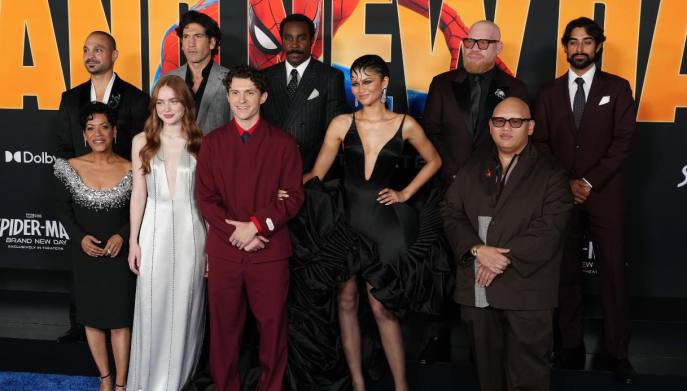 Premiere di Spiderman 