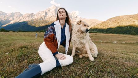 In montagna con il cane: le passeggiate più avventurose ma sicure in giro per l’Italia