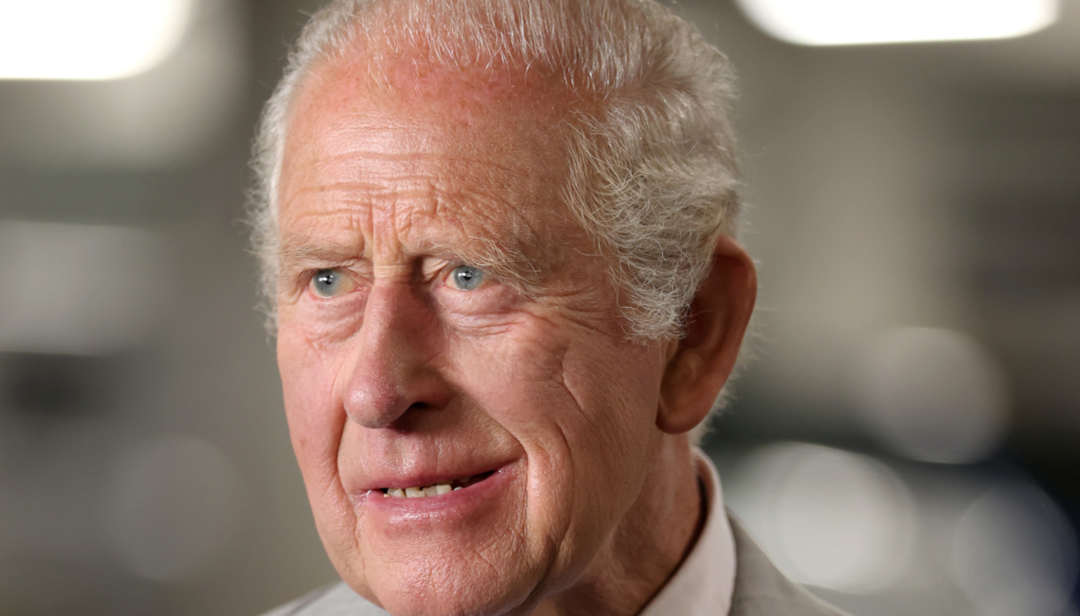 re carlo bastano due parole per far fare pace a william e harry ma non 232 facile da Dilei.it re carlo bastano due parole per far fare pace a william e harry ma non 232 facile