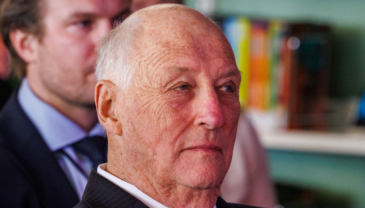 addio al re harald di norvegia aveva 89 anni da Dilei.it addio al re harald di norvegia aveva 89 anni