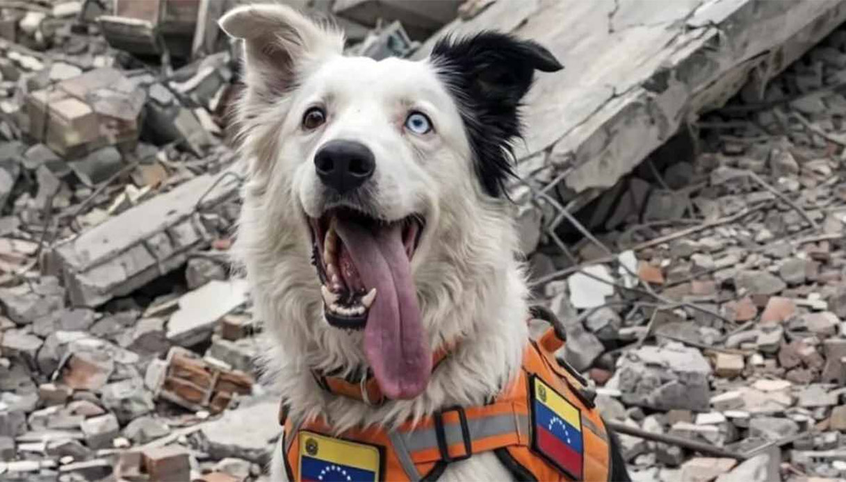 tsunami il cane maltrattato che ha salvato 26 persone dopo il terremoto da Dilei.it tsunami il cane maltrattato che ha salvato 26 persone dopo il terremoto