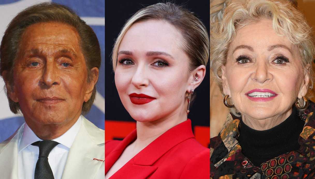 Da Valentino a Enrica Bonaccorti, tutte le morti celebri di questo (funesto) 2026
