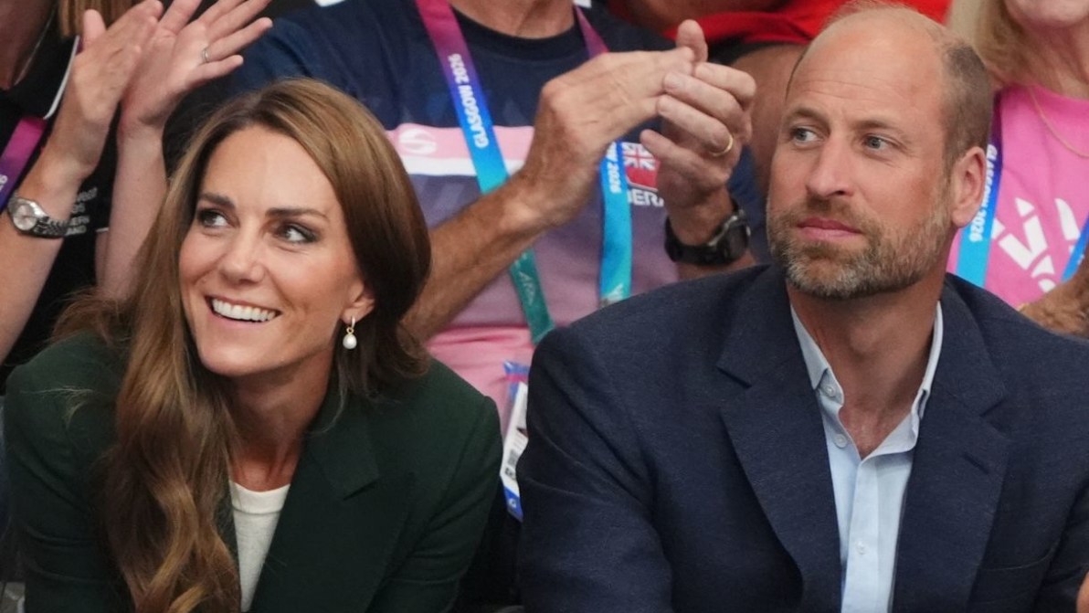 William, il gesto che dice molto del legame con Kate Middleton