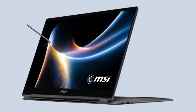 MSI Prestige 16 Flip AI+