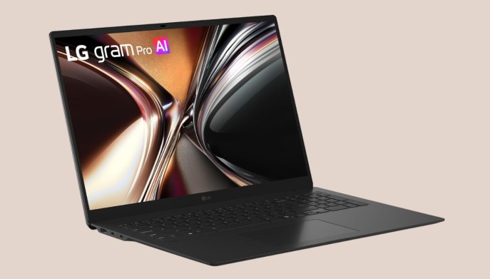 LG gram Pro AI 17Z90U