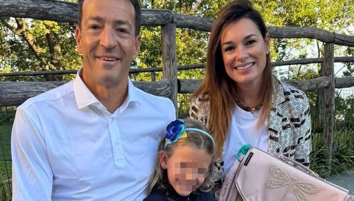 alena seredova e alessandro nasi il primo giorno di scuola di vivienne 232 tenerissimo da Dilei.it alena seredova e alessandro nasi il primo giorno di scuola di vivienne 232 tenerissimo