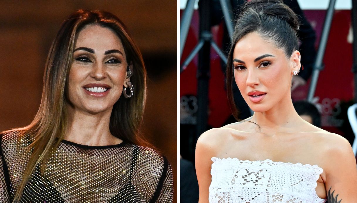 anna tatangelo e giulia de lellis svelano come sono tornate in forma dopo il parto da Dilei.it anna tatangelo e giulia de lellis svelano come sono tornate in forma dopo il parto