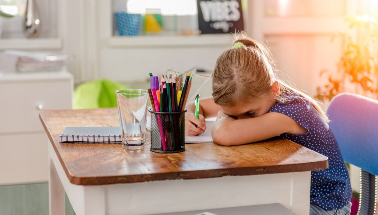 ansia da rientro a scuola 10 alimenti e pi249 che calmano la mente da Dilei.it ansia da rientro a scuola 10 alimenti e pi249 che calmano la mente