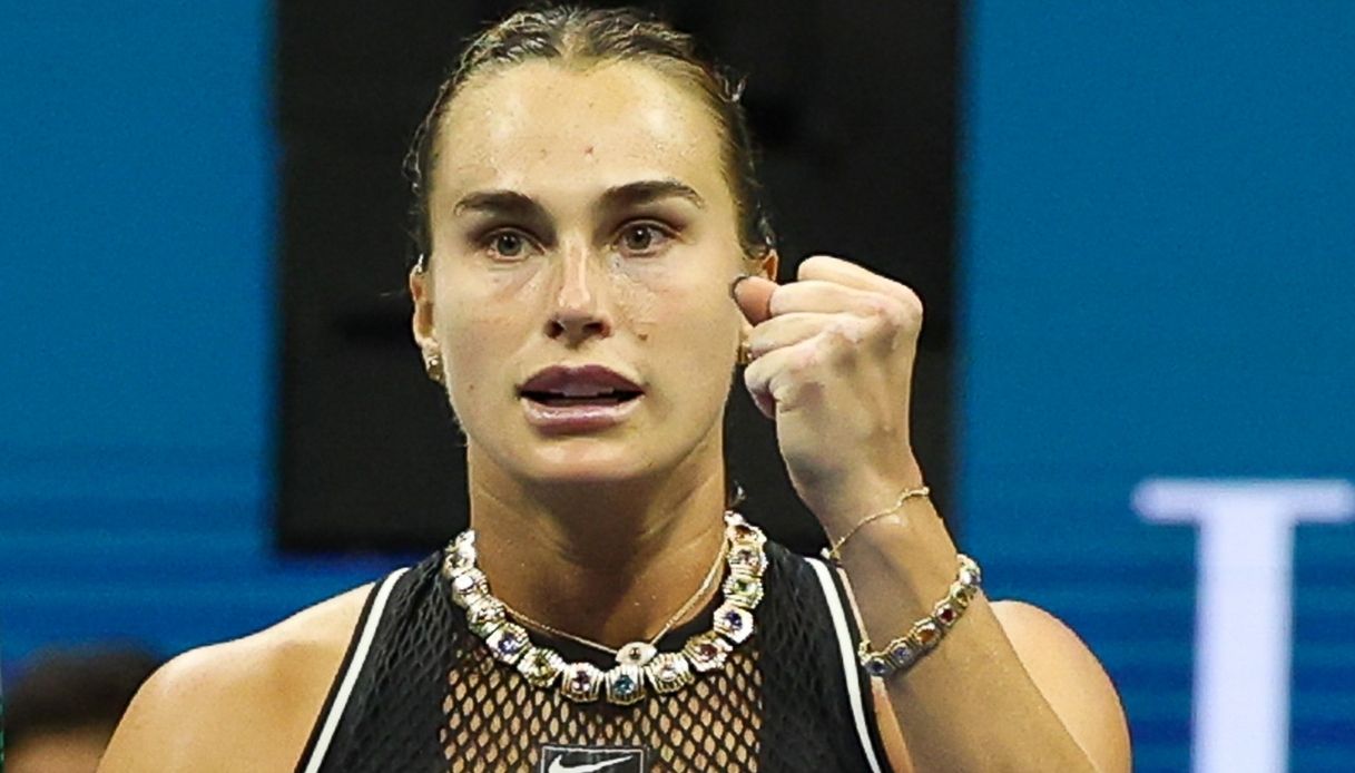 aryna sabalenka il segreto della collana da 83 carati con cui gioca a tennis da Dilei.it aryna sabalenka il segreto della collana da 83 carati con cui gioca a tennis