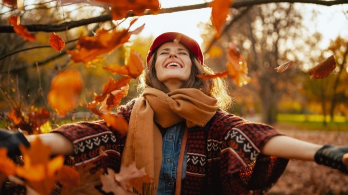 Alberi che perdono le foglie, come creare l’effetto foliage nel tuo giardino