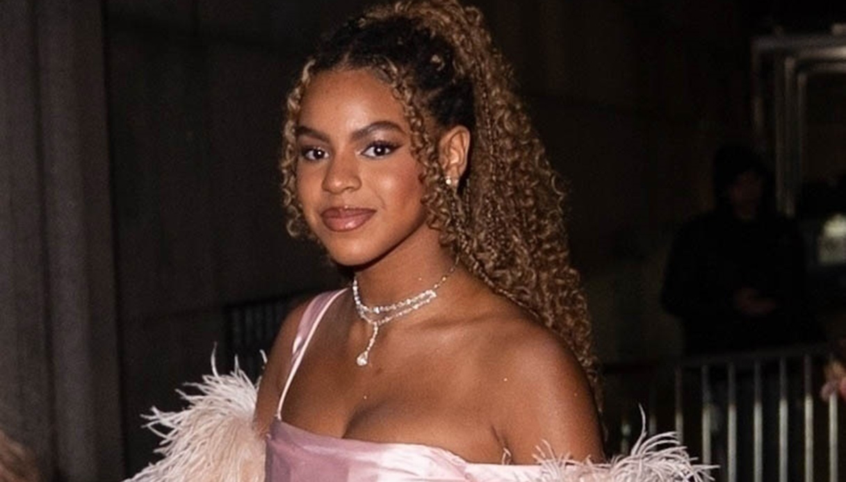 Blue Ivy Carter
