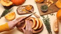 Butti sempre la buccia della zucca? Ecco cosa stai perdendo
