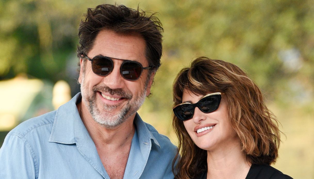 penelope cruz e javier bardem la coppia pi249 attesa di venezia il loro amore conquista il lido da Dilei.it penelope cruz e javier bardem la coppia pi249 attesa di venezia il loro amore conquista il lido