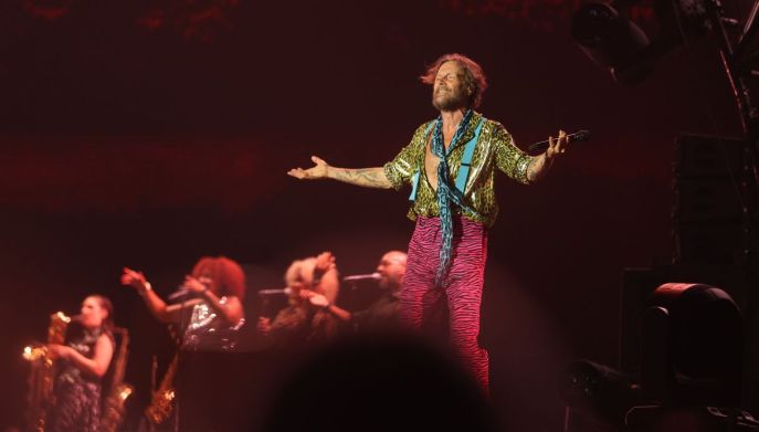Jovanotti concerto