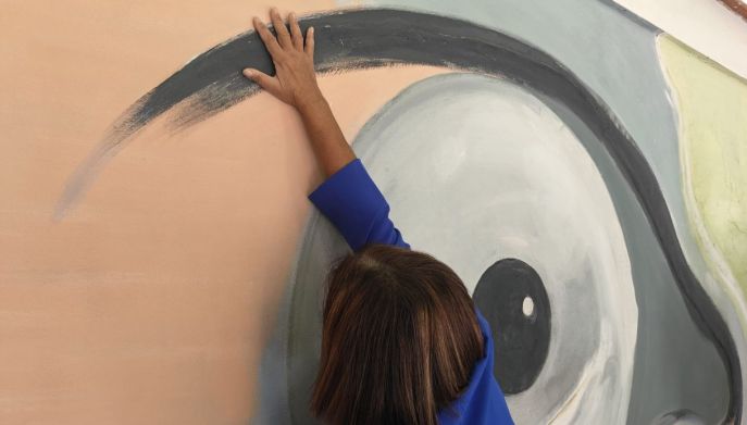 Murales testaccio