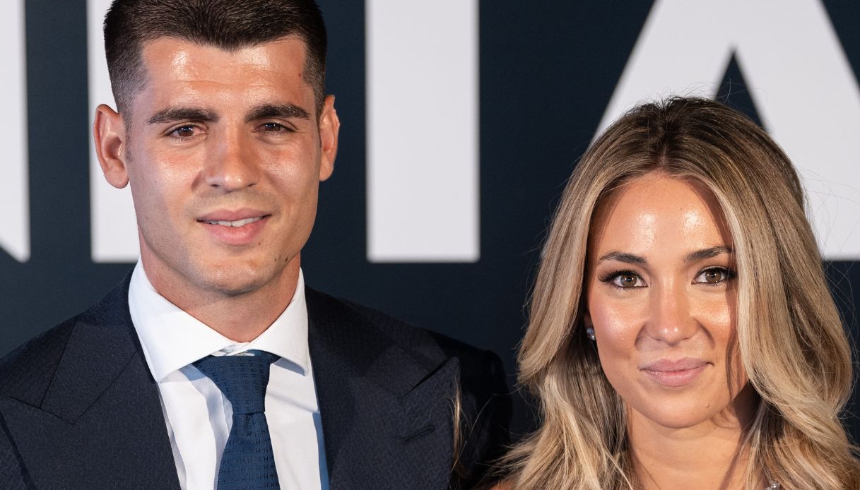 alice campello dopo la rinconcializione nozze bis con morata vogliamo rinnovare i voti da Dilei.it alice campello dopo la rinconcializione nozze bis con morata vogliamo rinnovare i voti
