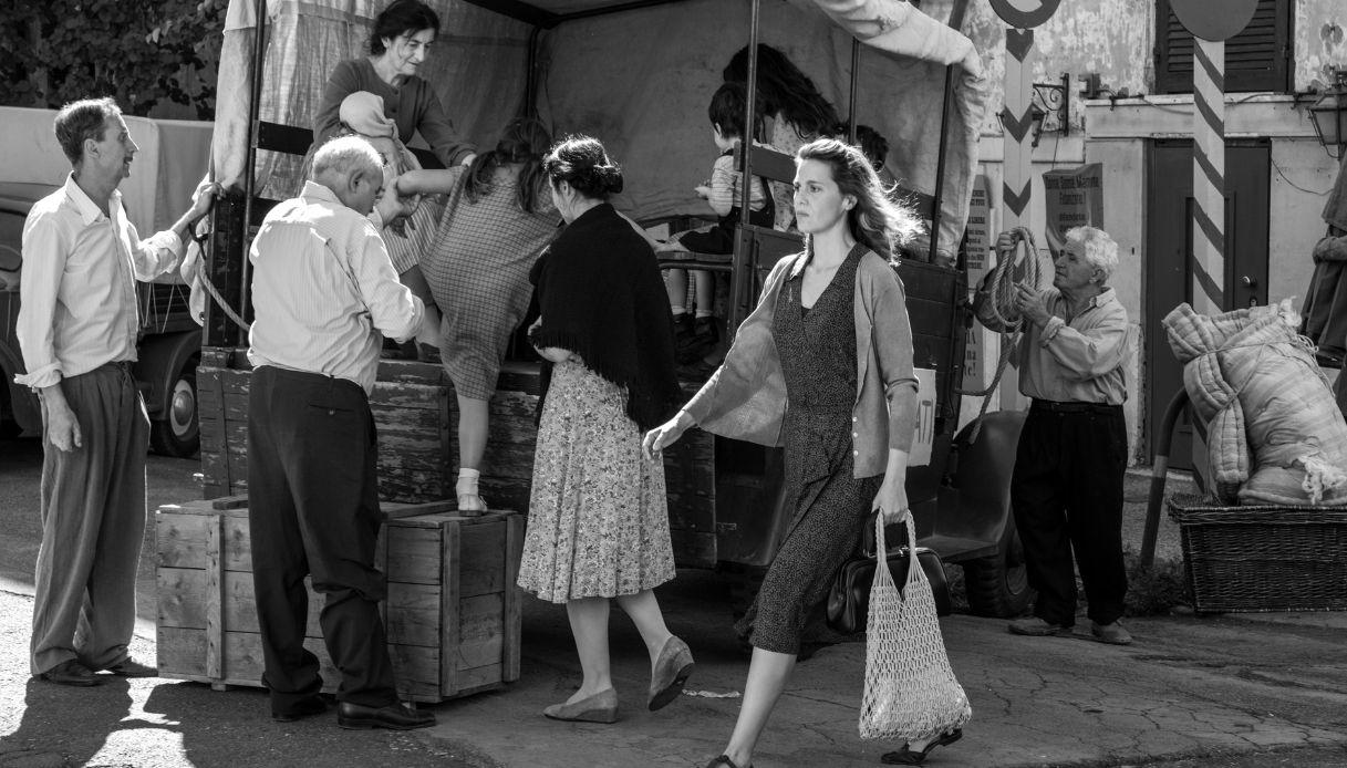 C'è ancora domani, dov'è stato girato il film di Paola Cortellesi