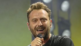 Roma live baby, le pagelle: Cesare Cremonini sa fare tutto (10), Elisa fata rockstar (9), a sorpresa Valentino Rossi (8)