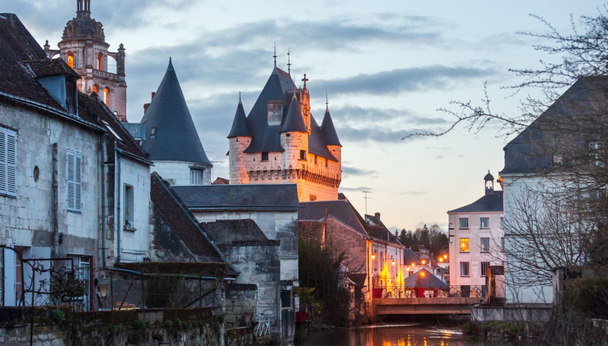 Cittadella di Loches